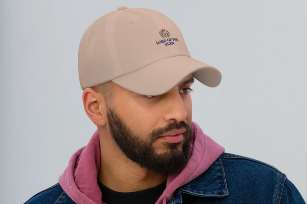 Timberland - Cooper Hill - Casquette de baseball - Denim foncé Timberland - Cooper Hill - Casquette de baseball - Denim foncé