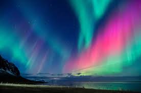the Northern Lights