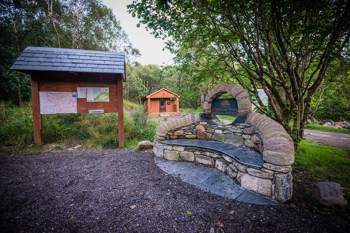 Highland Titles Nature Reserve Visitor Centre