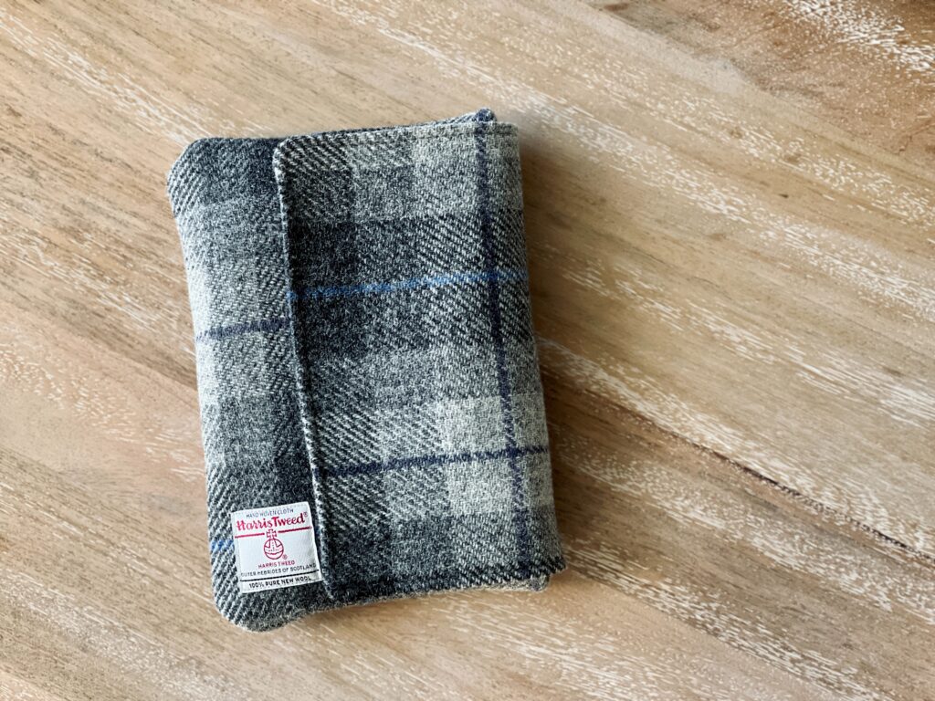 Harris Tweed Purse