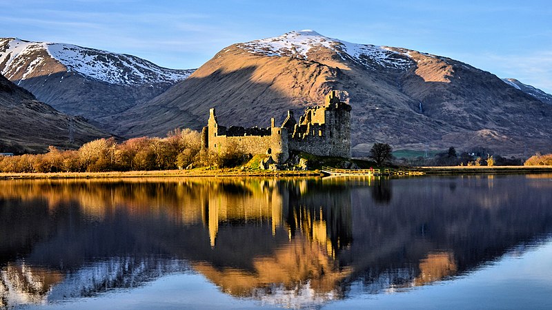 Rob Roy, Highlands, Jacobite, Clan MacGregor