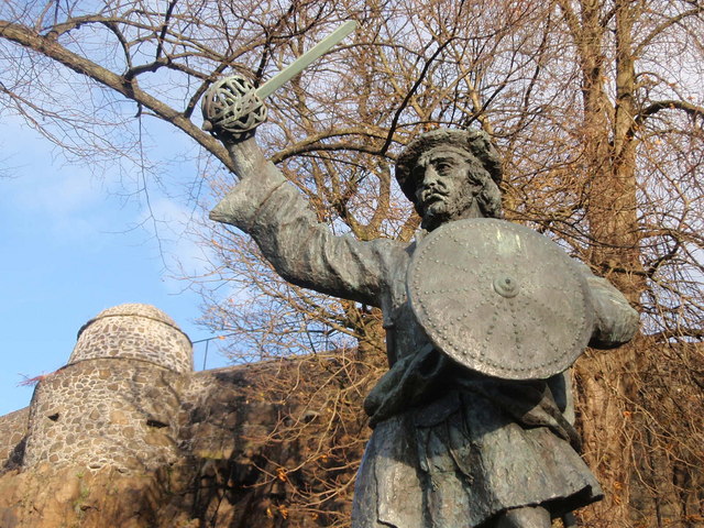 Rob Roy, Highlands, Jacobite, Clan MacGregor