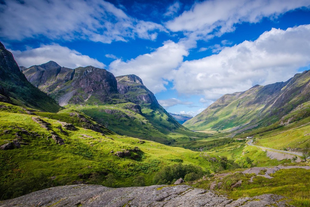 Highland, Scotland Council Area, UK Tourist Attractions