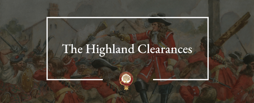 The Highland Clearances