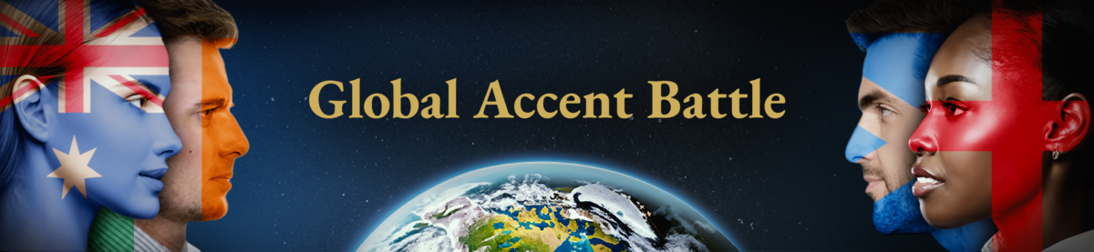 Global Accent Battle