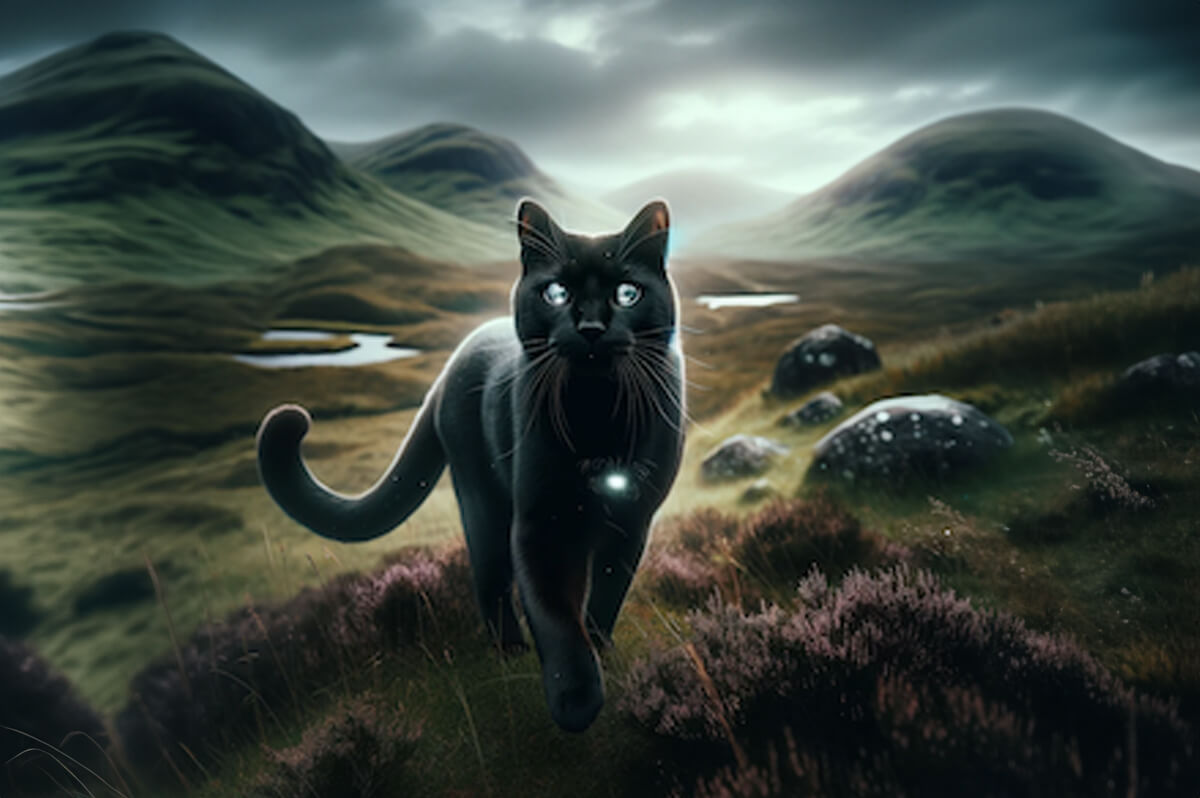 Cat Sith